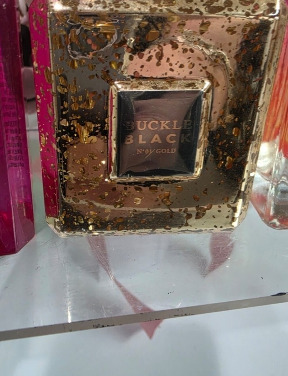 4 Bottles OF COLOGNES PERFUMES ALL ARE slightly used. See pics. Almost new. - Picture 4 of 5
